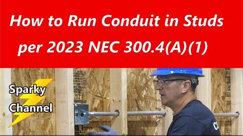 nec max conduit run